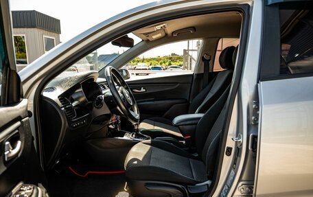 KIA Rio IV, 2019 год, 1 550 000 рублей, 11 фотография