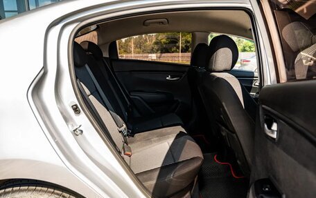KIA Rio IV, 2019 год, 1 550 000 рублей, 12 фотография