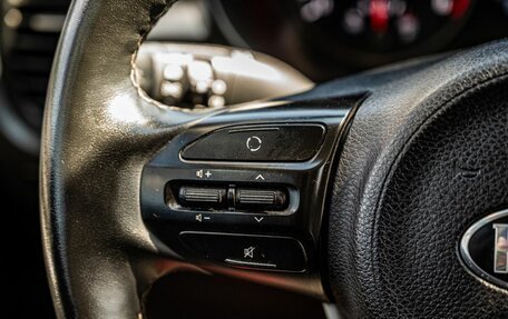 KIA Rio IV, 2019 год, 1 550 000 рублей, 17 фотография
