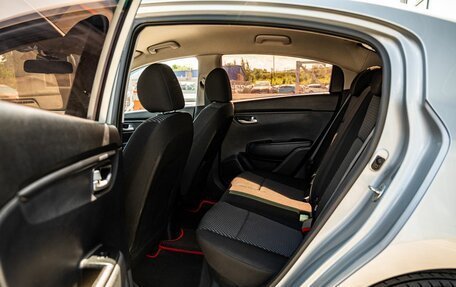 KIA Rio IV, 2019 год, 1 550 000 рублей, 13 фотография