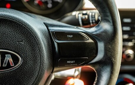KIA Rio IV, 2019 год, 1 550 000 рублей, 18 фотография