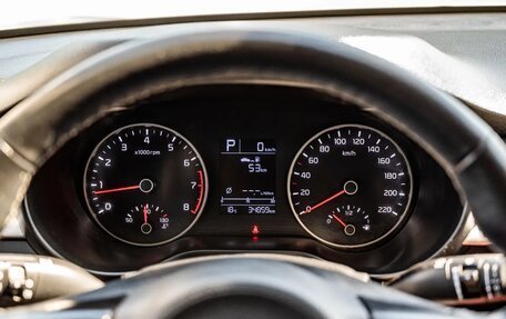 KIA Rio IV, 2019 год, 1 550 000 рублей, 16 фотография