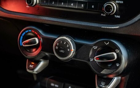 KIA Rio IV, 2019 год, 1 550 000 рублей, 20 фотография