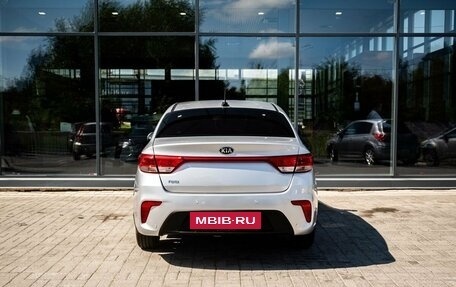 KIA Rio IV, 2019 год, 1 550 000 рублей, 4 фотография