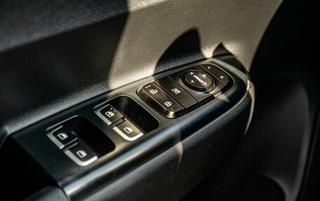 KIA Rio IV, 2019 год, 1 550 000 рублей, 22 фотография