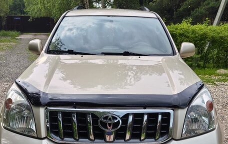 Toyota Land Cruiser Prado 120 рестайлинг, 2006 год, 1 850 000 рублей, 4 фотография