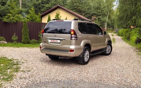 Toyota Land Cruiser Prado 120 рестайлинг, 2006 год, 1 850 000 рублей, 7 фотография