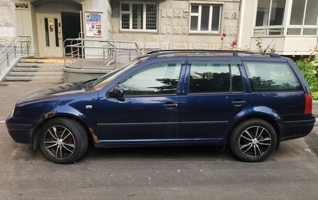 Volkswagen Golf IV, 2000 год, 390 000 рублей, 1 фотография