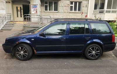 Volkswagen Golf IV, 2000 год, 390 000 рублей, 1 фотография