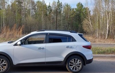 KIA Rio IV, 2022 год, 2 200 000 рублей, 1 фотография