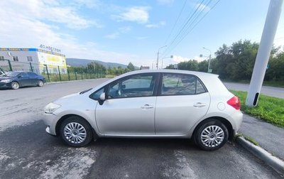 Toyota Auris II, 2007 год, 750 000 рублей, 1 фотография