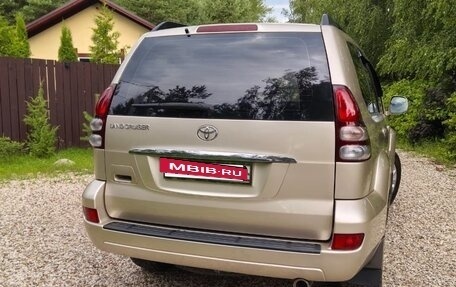 Toyota Land Cruiser Prado 120 рестайлинг, 2006 год, 1 850 000 рублей, 3 фотография