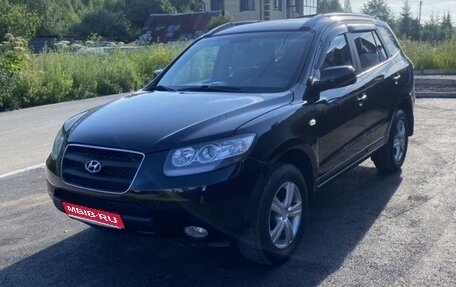 Hyundai Santa Fe III рестайлинг, 2007 год, 740 000 рублей, 1 фотография
