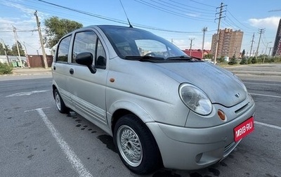 Daewoo Matiz I, 2006 год, 255 000 рублей, 1 фотография
