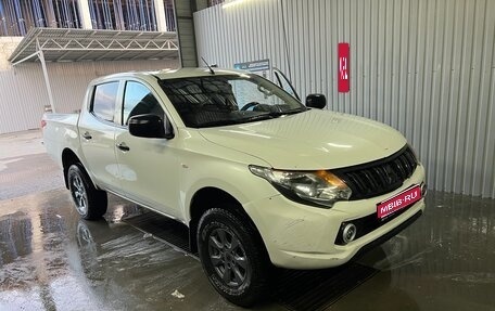 Mitsubishi L200 IV рестайлинг, 2017 год, 1 550 000 рублей, 1 фотография
