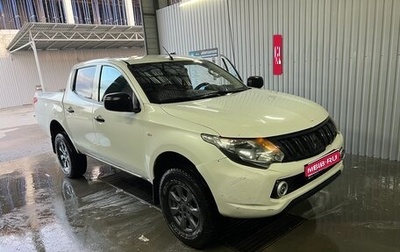 Mitsubishi L200 IV рестайлинг, 2017 год, 1 550 000 рублей, 1 фотография