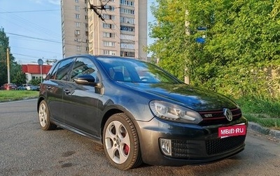 Volkswagen Golf GTI VII, 2011 год, 1 500 000 рублей, 1 фотография