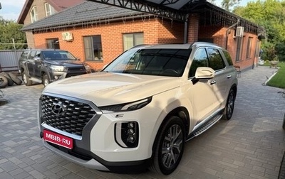 Hyundai Palisade I, 2020 год, 4 300 000 рублей, 1 фотография