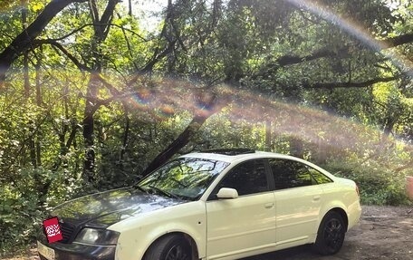 Audi A6, 2002 год, 510 000 рублей, 1 фотография