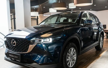 Mazda CX-5 II, 2024 год, 4 127 840 рублей, 1 фотография