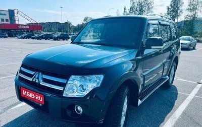 Mitsubishi Pajero IV, 2010 год, 1 900 000 рублей, 1 фотография