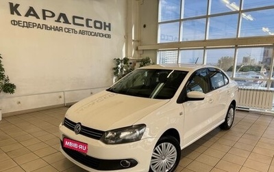 Volkswagen Polo VI (EU Market), 2013 год, 849 000 рублей, 1 фотография