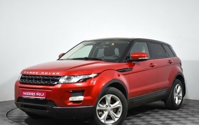 Land Rover Range Rover Evoque I, 2012 год, 1 460 000 рублей, 1 фотография
