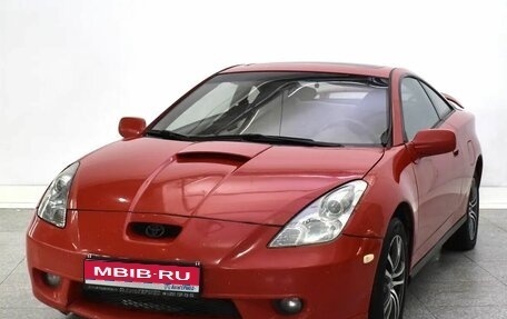 Toyota Celica VII рестайлинг, 2001 год, 500 000 рублей, 1 фотография