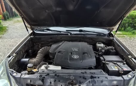 Toyota Land Cruiser Prado 120 рестайлинг, 2006 год, 1 850 000 рублей, 20 фотография