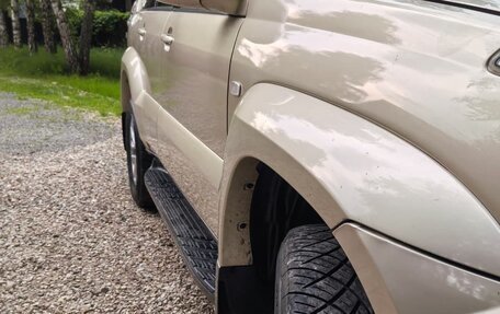 Toyota Land Cruiser Prado 120 рестайлинг, 2006 год, 1 850 000 рублей, 21 фотография