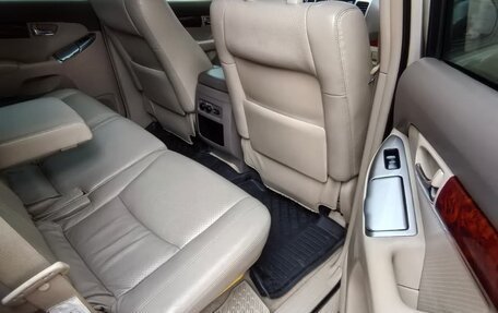 Toyota Land Cruiser Prado 120 рестайлинг, 2006 год, 1 850 000 рублей, 29 фотография