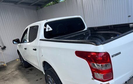 Mitsubishi L200 IV рестайлинг, 2017 год, 1 550 000 рублей, 5 фотография