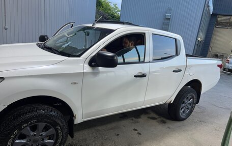 Mitsubishi L200 IV рестайлинг, 2017 год, 1 550 000 рублей, 3 фотография