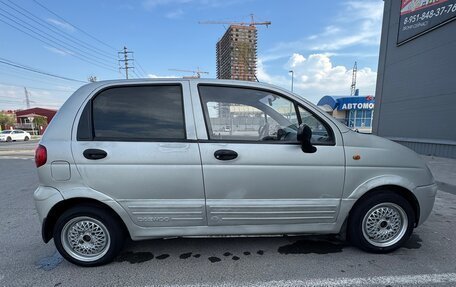 Daewoo Matiz I, 2006 год, 255 000 рублей, 7 фотография