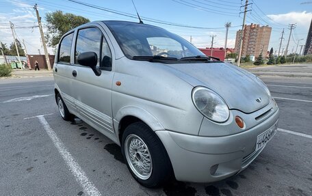 Daewoo Matiz I, 2006 год, 255 000 рублей, 6 фотография