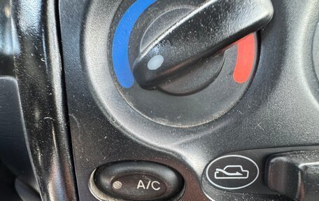 Daewoo Matiz I, 2006 год, 255 000 рублей, 9 фотография