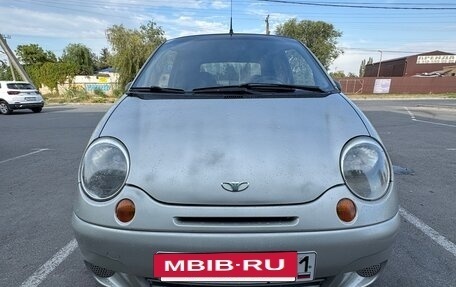 Daewoo Matiz I, 2006 год, 255 000 рублей, 8 фотография