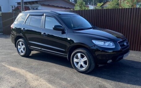 Hyundai Santa Fe III рестайлинг, 2007 год, 740 000 рублей, 2 фотография