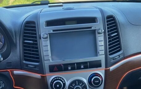 Hyundai Santa Fe III рестайлинг, 2007 год, 740 000 рублей, 5 фотография