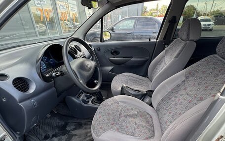 Daewoo Matiz I, 2006 год, 255 000 рублей, 14 фотография