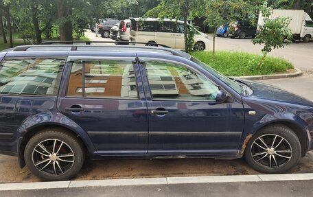 Volkswagen Golf IV, 2000 год, 390 000 рублей, 3 фотография