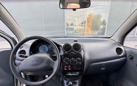 Daewoo Matiz I, 2006 год, 255 000 рублей, 13 фотография