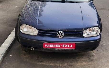 Volkswagen Golf IV, 2000 год, 390 000 рублей, 2 фотография