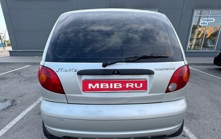 Daewoo Matiz I, 2006 год, 255 000 рублей, 2 фотография