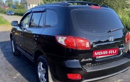 Hyundai Santa Fe III рестайлинг, 2007 год, 740 000 рублей, 4 фотография