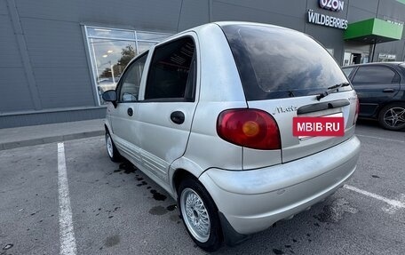 Daewoo Matiz I, 2006 год, 255 000 рублей, 4 фотография