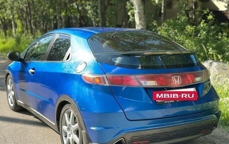 Honda Civic VIII, 2007 год, 560 000 рублей, 5 фотография