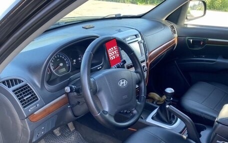 Hyundai Santa Fe III рестайлинг, 2007 год, 740 000 рублей, 6 фотография