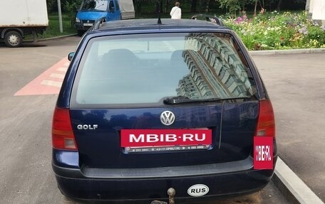Volkswagen Golf IV, 2000 год, 390 000 рублей, 5 фотография