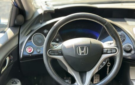 Honda Civic VIII, 2007 год, 560 000 рублей, 22 фотография